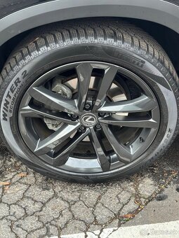 Zimné pneumatiky Pirelli Scorpion Winter 2 - 2
