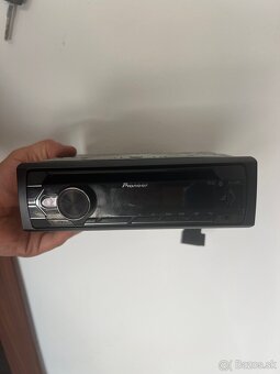 Autorádio s Bluetooth a CD Pioneer DEH-S320BT - 2