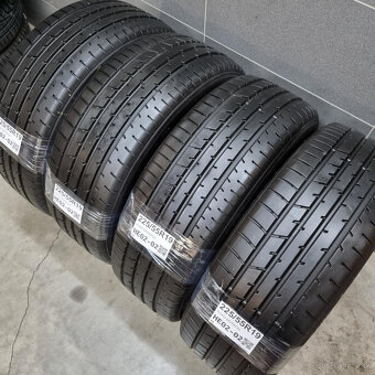 Letné pneumatiky 225/55 R19 TOYO DOT0722 - 2