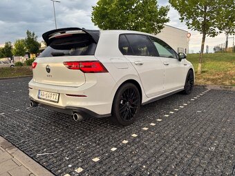 VW GOLF GTI mk8 - 2