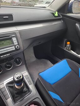Predám Volkswagen Passat Combi B6 - 2