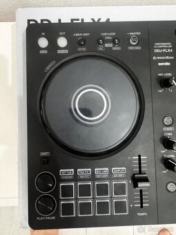Dj pult Pioneer Ddj Flx4 - 2