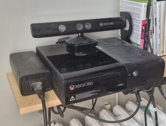 Xbox 360+ hry - 2