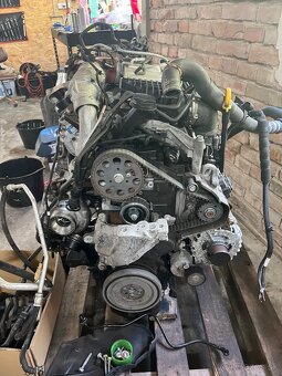 MOTOR 2.0 TDI BiTDI VW MAN - 2