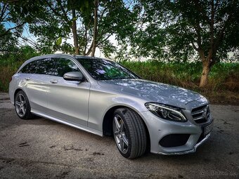 Mercedes 200 D AMG Line - 2