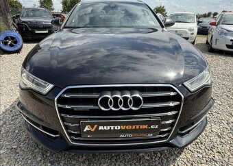 Audi A6 Avant 3,0 TDI S-LINE QUATTRO nafta automat 160 kw - 2