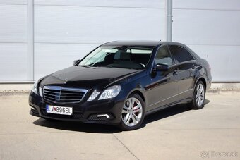 Mercedes Benz E 350 W212 AVANTGARDE - 2