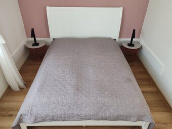 Manželská posteľ - 2