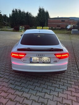 Audi A7 - 2