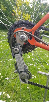 Predám bicykel - 2