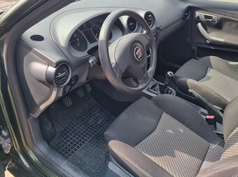 Seat Ibiza-1.4 benzin-2008 - 2