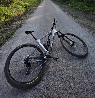 Bicykel MTB GHOST LECTOR CARBON 29" 2023 - 2