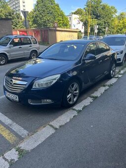 Opel Insignia 2.0 CDTi 96kw AT 2013 - 2