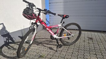 CTM dievčenský bicykel - 2
