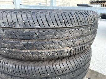 215/80 R14C 112/110P Continental letne - 2