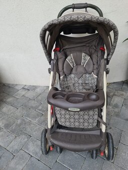 Graco kocik, vajicko a stojan pod vajicko - 2