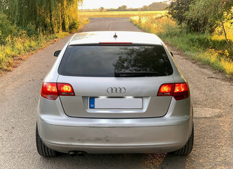 Audi A3 Sportback 2.0 TDI | DSG F1 | S-Line | BiXenon | - 2