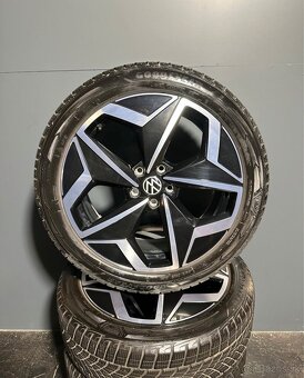 ORIGINÁLNÍ ALU KOLA VW ID.3 R19 - 2