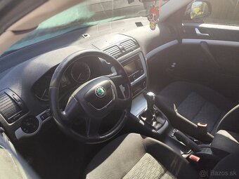 Predám škoda Octavia 2combi facelift 1.2tsi - 2