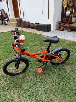 Detský bicykel 16” - 2