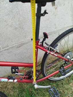 Dámsky bicykel - 2