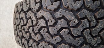 Pneumatiky 225/70 R15 - 2
