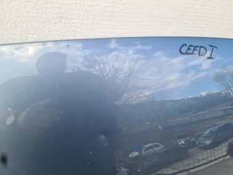 KIA Ceed I 06-09 kapota - 2