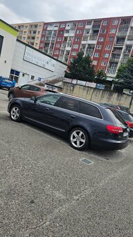 Predám audi a6c6 2.7tdi 2010 - 2