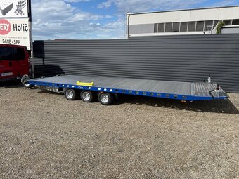Predam autoprepravnik BLYSS MERKUR L PRO 35.55 - 2