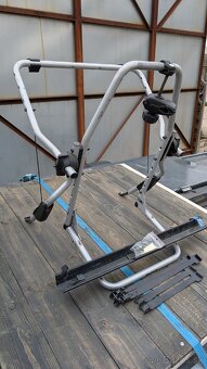 Thule Clip On High nosic na bicykle 2ks - 2