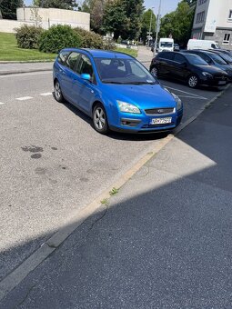 Ford Focus combi 2.0tdci 98kw 2005 bez dpf - 2