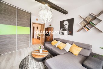 2,5 IZBOVÝ BYT PO DISPOZIČNEJ ÚPRAVE, KOŠICE III, FURČA - 2