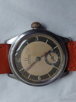 Omega Military officer 1942 - 2