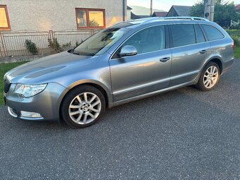 Škoda Superb 2.0Tdi  4x4 - 2