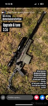 Silverback Tac 41 lite sport - 2