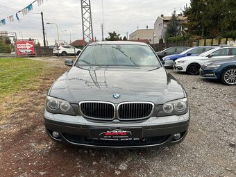 BMW Rad 7 730 d A/T - 2