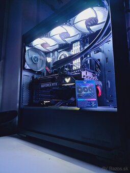 RTX 3090/ Ryzen 9 5900x/ 32gb Ram/ 750w zdroj - 2