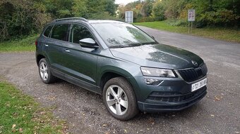 Škoda Karoq, 1.5 TSi Manuál,Klima, Navi odpočt DPH - 2