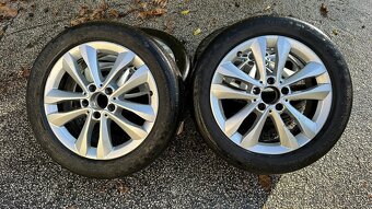 71.MERCEDES C 5x112 R17 - 2