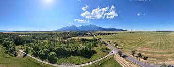 Investičný stavebný pozemok VYSOKÉ TATRY - 2