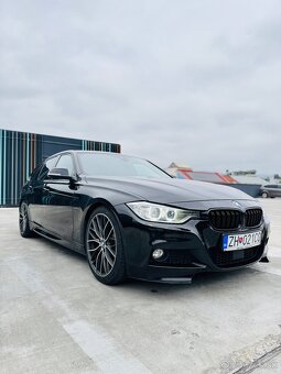 BMW f31 330d M Packet - 2