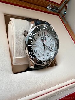 Omega Seamaster 300M - 2