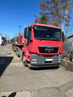 MAN TGA 33.480 - 2