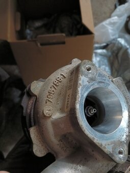 Predám turbodúchadlo Garrett - 2