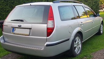 Predám Ford Mondeo MK3, 2.0 benzin - 2
