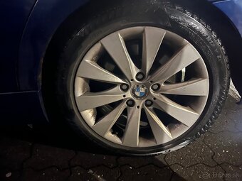 Predám zimnú sadu bmw .. boli na e91 - 2