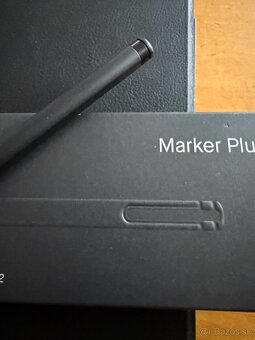 Predám reMarkable 2+pero+obal - 2