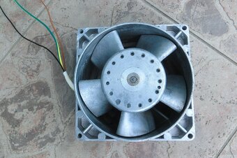 Ventilátorové motory . - 2