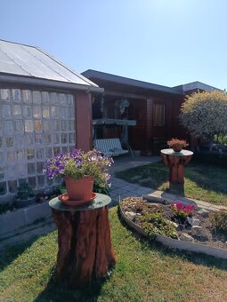 Záhrada s chatkou - 2