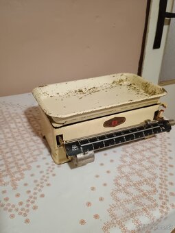 Kuchynská váha - 2